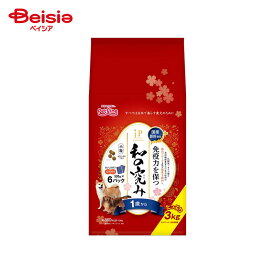 ペットライン JPスタイル 和の究み 1歳から 3kg ペット | JPスタイル 和の究み ドッグフード 成犬用 犬 えさ エサ 餌 小粒 3kg 国産 無添加 安心 安全 アレルギー配慮 グレインフリー ドライフード ペットフード 小型犬 中型犬