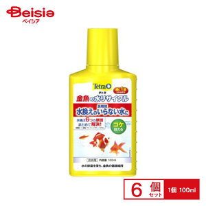 XyNg uY Tetra eg ̐TCN 100ml×6 ybg |     ANAE ܂Ƃߔ