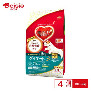 �r���[�e�B�[�v�� ���{�y�b�g�t�[�h �r���[�e�B�[�v���h�b�O�_�C�G�b�g1�΂���2.3kg ×4�� | �h�b�O�t�[�h �_�C�G�b�g �����p �A�_���g �� 1�΂��� 2.3kg ���e ���N ���Y ���� �H�ׂ₷�� �h�{�o