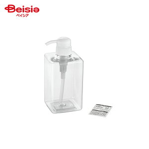 �G�R�[���� �{�g��600ml�p�^�N���A 1��×4�� �A���j�e�B�p�X�^���h