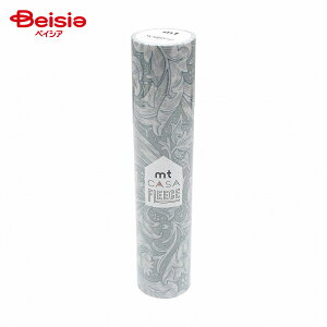 �J������H�� mt casa fleece Morris & Co. Bachelors Button Blue MTCAF2342(230mm×5m)