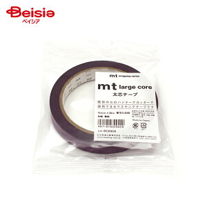 JH mt large core a  MT01L048(15mm×30m)