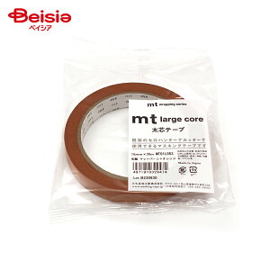 �J������H�� mt large core �a�� �}�b�g�o�[���g�I�����W MT01L053(15mm×30m)