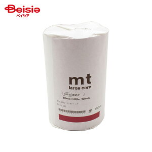 �J������H�� mt large core �a�� �b���@10���p�b�N MT10L046(15mm×30m)