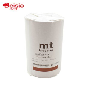 JH mt large core a }bgo[gIW@10pbN MT10L053(15mm×30m)