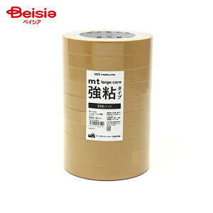 �J������H�� mt large core �a�� �}�X�^�[�h ���S�� 10���p�b�N MT10L063(15mm×30m)