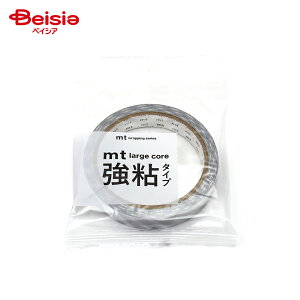 �J������H�� mt large core �X�g���C�v�K�E�� ���S�� MT01L076(15mm×25m)