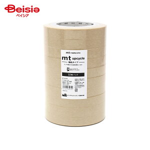 �J������H�� mt large core upcycle tape ���N ���S�� 10���p�b�N MT10L069(15mm×30m)