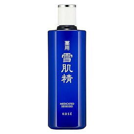 KOSE(コーセー) 薬用 雪肌精 360ml(医薬部外品) | 雪肌精薬用化粧水 雪肌精 KOSE 雪肌精 薬用化粧水 美白化粧水 さっぱり化粧水 保湿化粧水