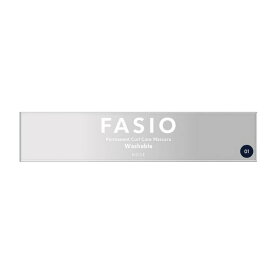KOSE(コーセー) Fasio ファシオ パーマネント カールケア マスカラ 001 | ファシオ パーマネント マスカラ