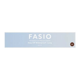 KOSE(コーセー) Fasio ファシオ パーマ ネント カール マスカラ ハイブ L002 | ファシオ マスカラ カールマスカラ パーフェクトカールマスカラ ボリュームマスカラ ロングマスカラ