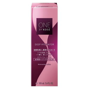 KOSE(�R�[�Z�[) ONE by KOSE���� �o�C �f�B�[�v �n�C�h���[�^�[