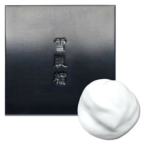 KOSE(コーセー) 雪肌精エッセンスソープさっぱり | 雪肌精 エッセンス ソープ さっぱり 洗顔石鹸 洗顔料 スキンケア 透明感 うるおい 毛穴 汚れ落とし 泡立ち ギフト プレゼント