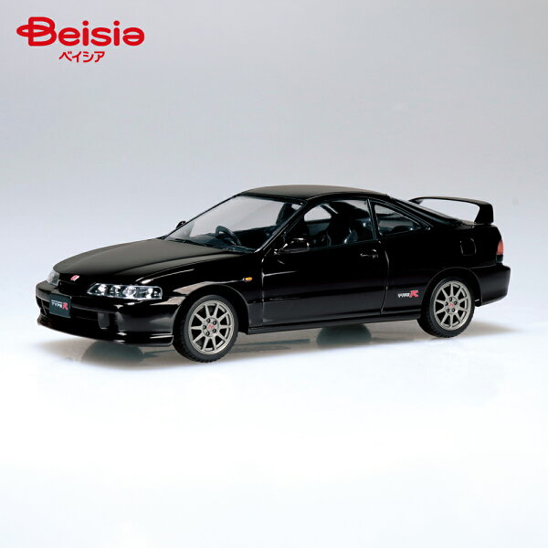 ホンダ DC2インテグラ タイプR(グラナダブラックパール) 1/32スケール プラモデル