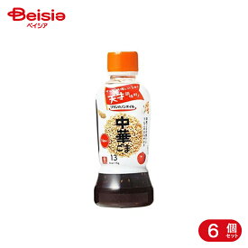 理研ビタミン リケンのノンオイル 中華ごま 380ml 6個