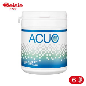 ���b�e ACUO �N���A�u���[�~���g �t�@�~���[�{�g�� 137g 6��