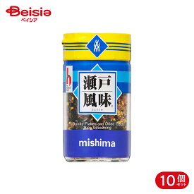 三島食品 瀬戸風味 45g 10個