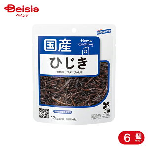 �͂���� HOME COOKING �Ђ������Y 65g 6��
