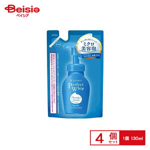 �t�@�C���g�D�f�C SENKA �p�[�t�F�N�g�z�C�b�v �X�s�[�f�B�[����130ml×4��
