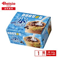【ポイント5倍！9/1 15:00-9/13迄】[アイス] アイスライン ドトール氷deアイス カフェオレ 240g | コーヒ…