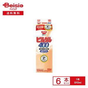 [�①] �������[�N �s���N��400 910ml�y����ی��p�H�i�z&#215;6�{