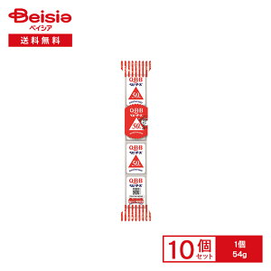 [�①] �Z�b�o�^�[ QBB �x�r�[�`�[�Y4�� 54g×10��