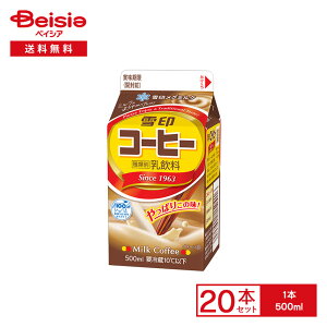 [①] 󃁃O~N R[q[ 500ml×20{