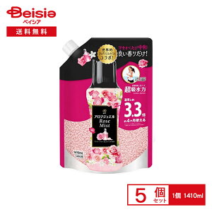 P&G mAA}WG AeB[N[Yt[̍߂pTCY 1410ml×5Zbg | mA A}WG AeB[N[Y t[  lߑւ T