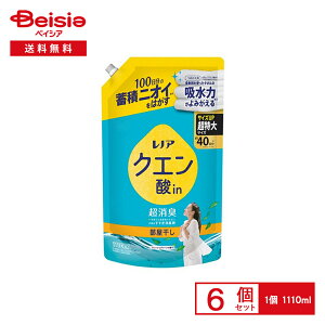 �y�q��ĉ������|�C���g20�{�I12/19 19���`12/31�܂ŁzP&G ���m�A�N�G���_in�����L���������t���b�V���O���[���̍���߂����p������T�C�Y 1110ml×6�Z�b�g | ���m�A �N�G���_in �����L ������