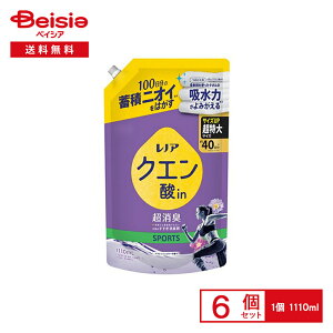 �y�q��ĉ������|�C���g20�{�I12/19 19���`12/31�܂ŁzP&G ���m�A�N�G���_in�����LSPORTS���t���b�V�������[�̍���߂����p������T�C�Y 1110ml×6�Z�b�g | ���m�A �N�G���_in �����L SPORTS ���t��