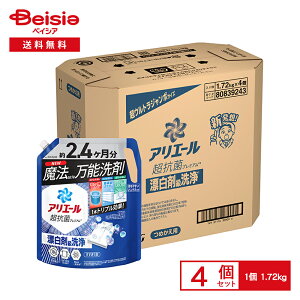 P&G AG[WF߂EgW{TCY 1720g×4Zbg | AG[ WF lߑւ l EgW{TCY 1720g  ܂Ƃߔ