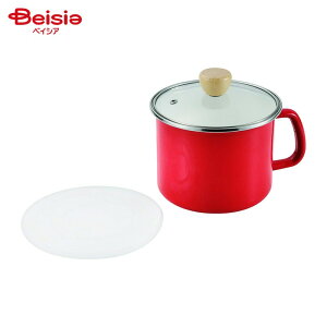 �p�[������ �N���b�\ IH�Ή��K���X�W�t���z�[���[�[�^�Ў�N�b�N�|�b�g ���b�h 14cm HB-5365