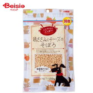 アラタ こだわりのふりかけ 鶏ささみチーズそぼろ 150g ペット | 犬 ふりかけ 鶏 ささみ チーズ 犬用ふり…