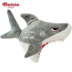 ベストエバージャパン ペットおもちゃ スクイーキー サメ ペット