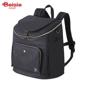 ペティオ Porta ドッグリュックキャリー ブラック ペット | Porta ドッグリュックキャリー ブラック 犬用キャリーバッグ リュック 犬 避難 通院 散歩 旅行 お出かけ 黒 小型犬