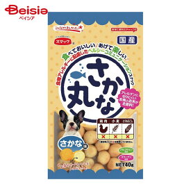 スマック さかな丸 さかな味 40g ペット