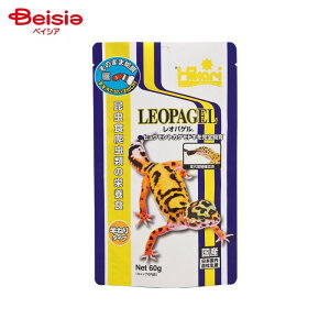 キョーリン ひかり レオパゲル 60g ペット
