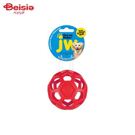 プラッツ ホーリーローラーボール ミニ レッド ペット