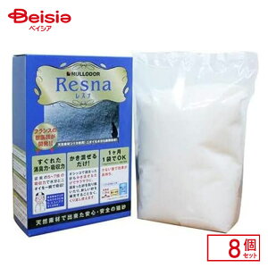 イノセント ニュールオダー レスナ P002 1.5kg×8個 ペット | 猫砂 紙 固まる 燃やせる 大容量 まとめ買い
