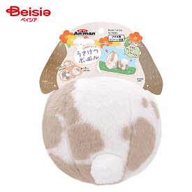 ミニアニマン たれ耳ちゃんのうさけつボール ペット