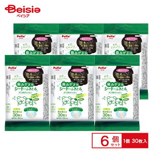 �y�e�B�I �y�e�B�I ���L�p ���݂����p �V�[�g�łӂ��Ƃ� �f���^���e�B�b�V�� 30��×6�� �y�b�g