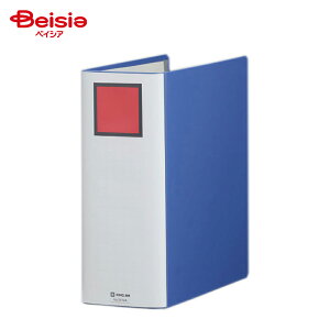 キングジム(KING JIM) キングファイルSDDE A4S 青 2470A-B | キングジム キングファイル SDDE A4 A4S 青 ファイル バインダー 書類整理 オフィス用品 学用品 事務用品 文具 文房具 両開き