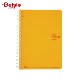 RN(KOKUYO) \tgOm[gA6 hbg80 YR X-SV358BT-YR