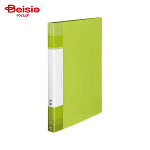 コクヨ(KOKUYO) クリヤーブック グラッセル40P LG ラ-GLB40LG