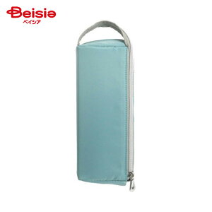 クツワ(KUTUWA) ペンケース エルガバ ライトブルー AK057LB | ペンケース 筆箱 エルガバ 文具 ステーショナリー 男の子 女の子 小学生 中学生 高校生 ライトブルー 水色