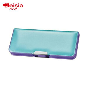 クツワ(KUTUWA) 筆入れ ピッタントン ミント CH212MT | ピッタントン 筆箱 ミント 筆入れ ふでばこ ペンケース 男の子 女の子 小学生 中学生 高校生 大人 文具 文房具 ステーショナリー プレゼント