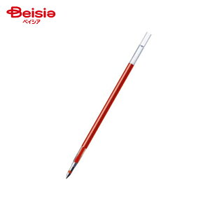 ゼブラ ボールペン替え芯 0.5mm 赤 JKー0.5 P-RJK-R x10