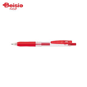 ゼブラ サラサクリップ 0.3mm 赤 JJH15-R x5