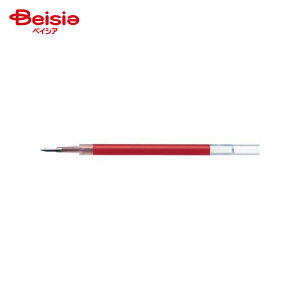 ゼブラ ボールペン替え芯 0.3mm 赤 JFー0.3 RJF3-R x10