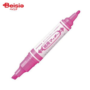 ゼブラ 紙用マッキー 太字 ピンク P-WYT5-P x5